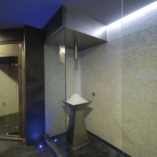 Fontana di ghiaccio per spa - Inbeca Wellness Equipment S.L