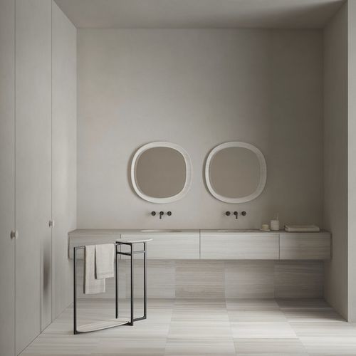 Cassetto da bagno - ANIMA  - Salvatori - per camera da letto / per stoccaggio / estraibile