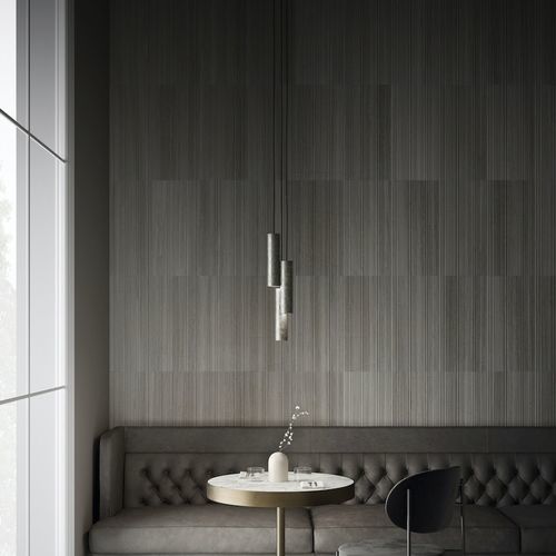 Lampada a sospensione - SILO - Salvatori - in marmo / contemporanea / con cavo
