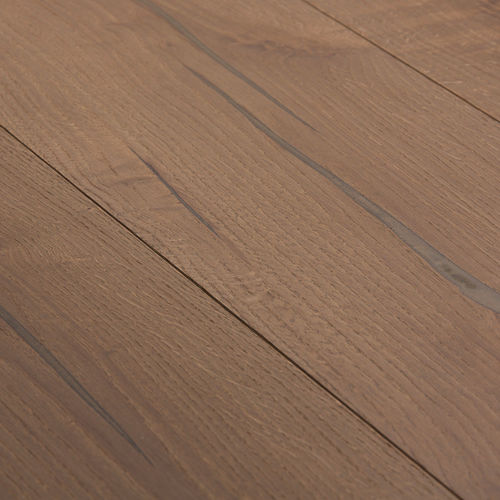 Parquet multistrato - CORAL GOLD BRUSHED / GREY OIL - mafi Naturholzboden GmbH - in rovere / oliato / spazzolato