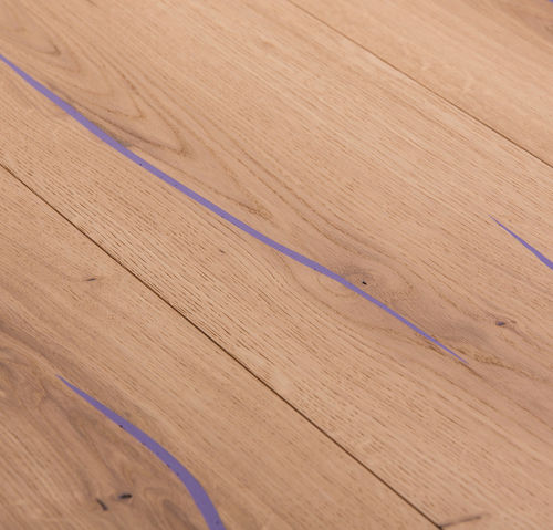 Parquet multistrato - CORAL OAK CC BRUSHED / WHITE OIL - mafi Naturholzboden GmbH - in rovere / oliato / spazzolato