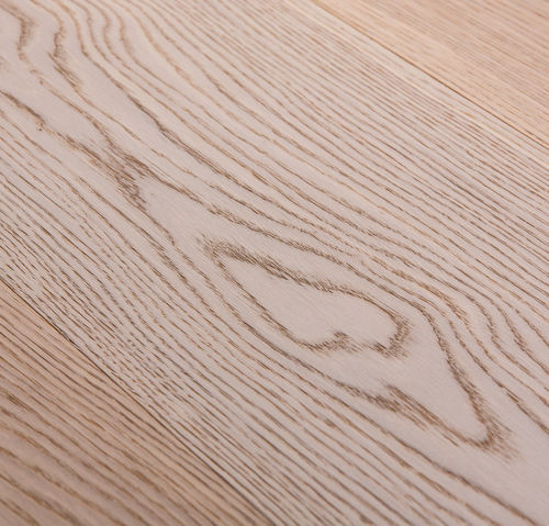 Parquet multistrato - CLEAR THIN-PLANK / EXTREME WHITE OIL - mafi Naturholzboden GmbH - in rovere / oliato / spazzolato