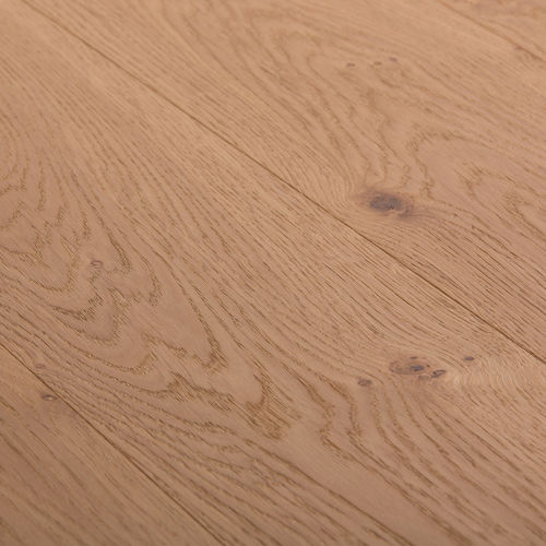 Parquet multistrato - CHARACTER WIDE-PLANK / WHITE OIL - mafi Naturholzboden GmbH - in rovere / oliato / spazzolato