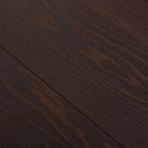 Parquet multistrato - NERO VULCANO - mafi Naturholzboden GmbH - in rovere / finitura con olio naturale / spazzolato