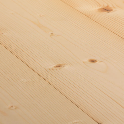 Parquet multistrato - FIEB - mafi Naturholzboden GmbH - in picea / finitura con olio naturale / spazzolato