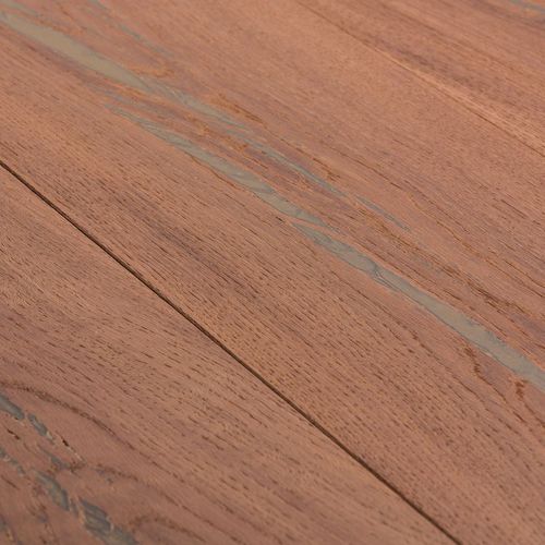 Parquet multistrato - TIGER GOLD BRUSHED / NATURAL OIL - mafi Naturholzboden GmbH - in rovere / finitura con olio naturale / spazzolato