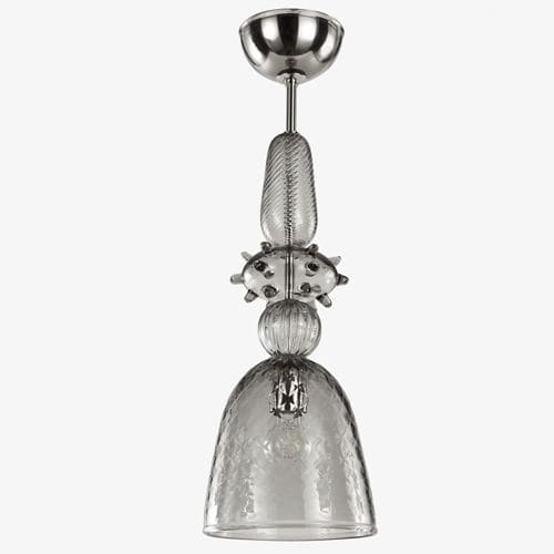 Lampada a sospensione - GOBLIN - MULTIFORME - in vetro soffiato / in vetro di Murano / classica