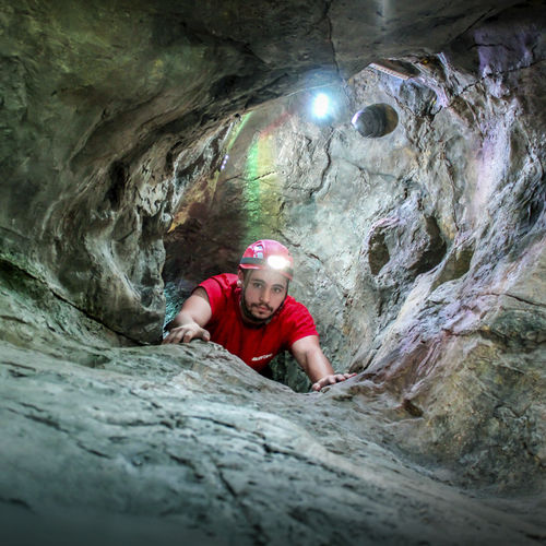 percorso a ostacoli a tunnel - Walltopia