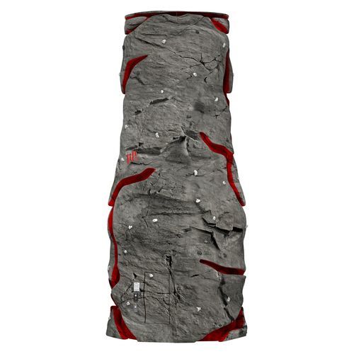 Roccia da arrampicata per parco giochi - ROCKTOPIA VOLCANO  - Walltopia - da esterno