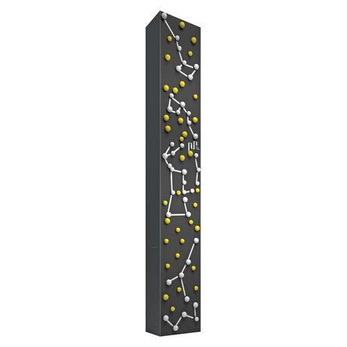 Parete d'arrampicata fissa - STARS  - Walltopia - per parco giochi / da esterno