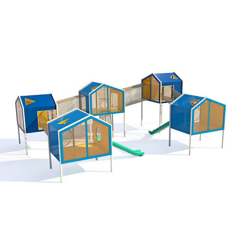 Torre da gioco - CUSTOM HOUSES  - Walltopia