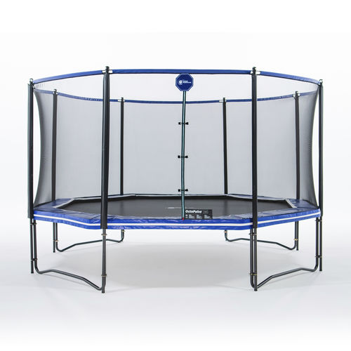 Trampolino da esterno - OCTOPULSE 460 - France Trampoline