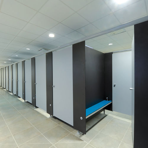 Spogliatoio per edifici pubblici - DOUBLE-ENTRÉE - FRANCE EQUIPEMENT