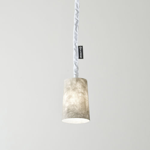 Lampada a sospensione - Paint nebula - in-es artdesign - in nylon / in Laprene® / in Nebulite®