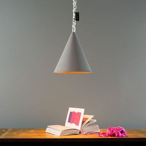 lampada a sospensione - in-es artdesign