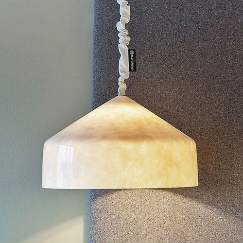 Lampada a sospensione - Cyrcus nebula - in-es artdesign - in nylon / in Laprene® / in Nebulite®