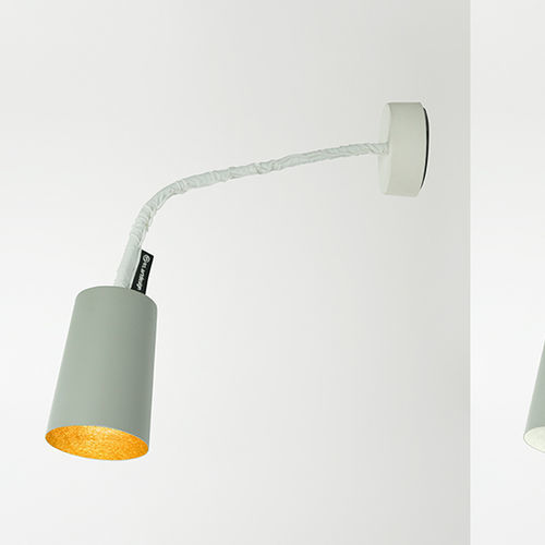Applique contemporanea - Paint A cemento - in-es artdesign - da interno / in nylon / in Laprene®