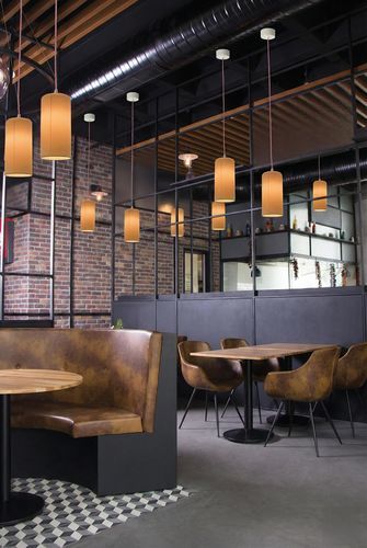Lampada a sospensione - Candle 1 - in-es artdesign - in Laprene® / contemporanea / con cavo