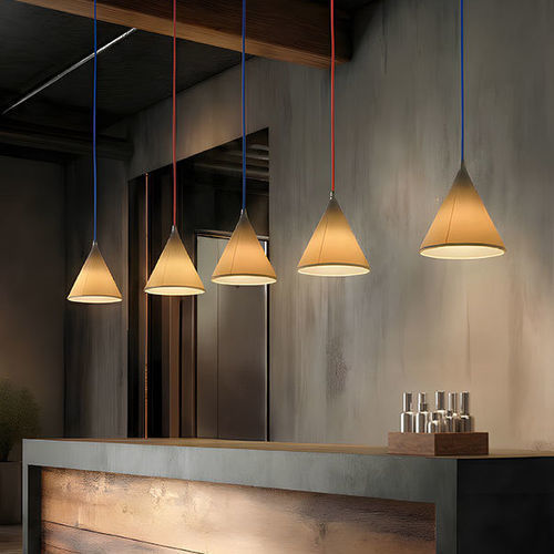 Lampada a sospensione - Pop 2 - in-es artdesign - in Laprene® / contemporanea / con cavo