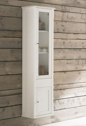 Mobile colonna da bagno - MELITA: H 175 - EBAN - classico