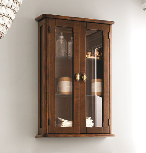 Mobile da bagno contemporaneo - FEDRA - EBAN - con specchio / da parete
