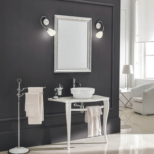 Supporto per lavabo in legno - ISABELLA - EBAN