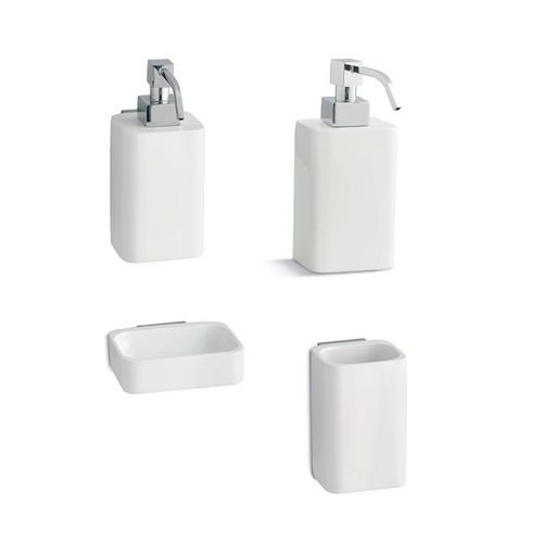 Portaspazzolino - COMBI+ EBAN TECH - EBAN