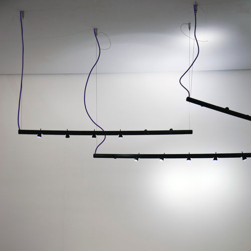 Luce a sospensione - COLIBRÌ  - Martinelli Luce Spa - LED / lineare / IP20