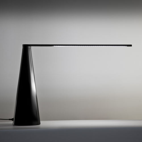 Lampada da tavolo - ELICA  - Martinelli Luce Spa - in alluminio verniciato / contemporanea / con cavo