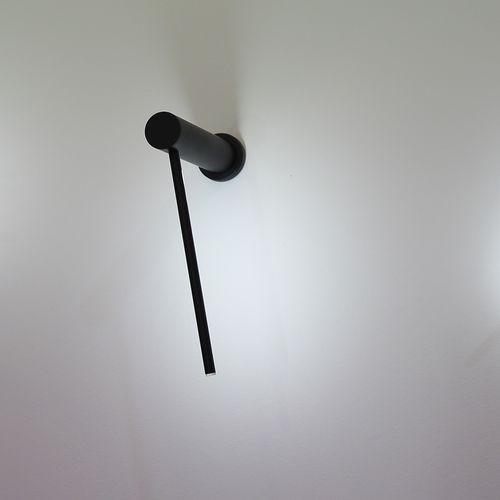 Applique contemporanea - MOSCA - Martinelli Luce Spa - da interno / in alluminio verniciato / in policarbonato