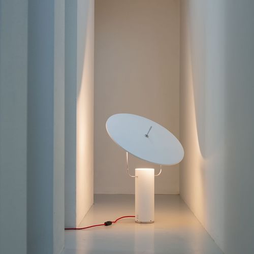 Lampada da tavolo - TX1 - Martinelli Luce Spa - in alluminio / in alluminio verniciato / contemporanea