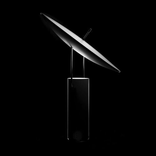 Lampada da tavolo - 799 tx1 - Martinelli Luce Spa - in ottone / in alluminio verniciato / contemporanea