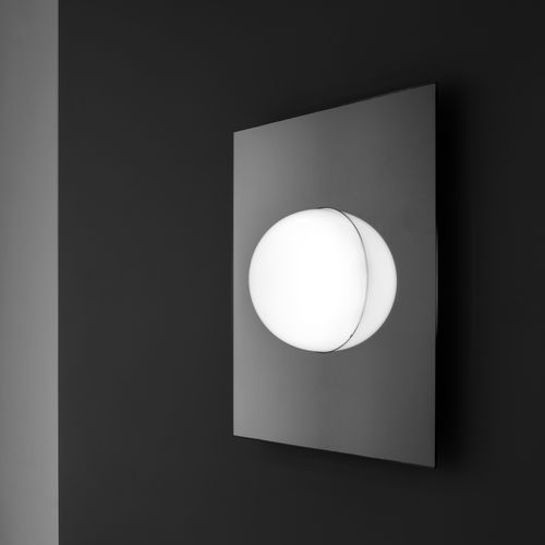Applique contemporanea - ELOS - Martinelli Luce Spa - da interno / in vetro / in metacrilato