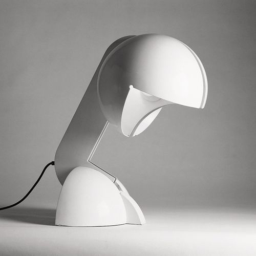 Lampada da tavolo - RUSPA - Martinelli Luce Spa - in alluminio / contemporanea / con cavo