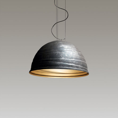 Lampada a sospensione - BABELE - Martinelli Luce Spa - in alluminio / in acciaio / contemporanea