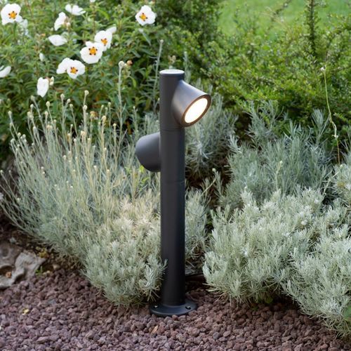 Lampada da pavimento - BRUCO - Martinelli Luce Spa - in alluminio / in policarbonato / contemporanea