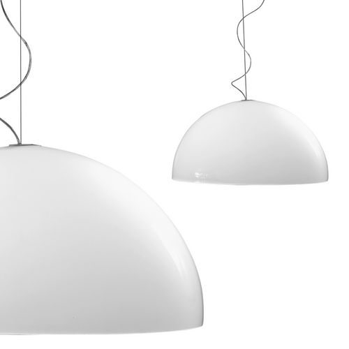 Lampada a sospensione - BLOW - Martinelli Luce Spa - in metallo / in metacrilato / design originale