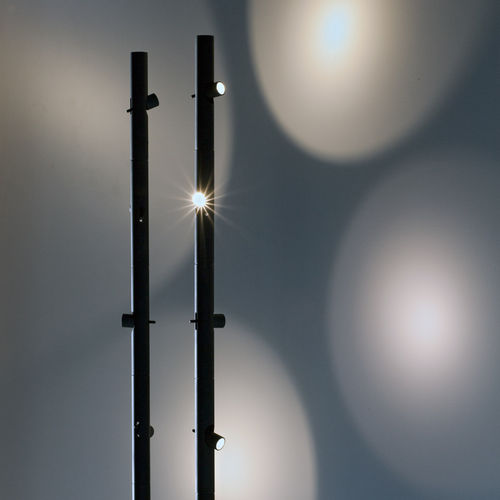 Lampada da terra - COLIBRÌ  - Martinelli Luce Spa - in alluminio / contemporanea / con cavo