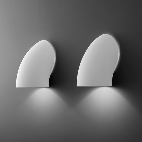 Applique contemporanea - GOMITO  - Martinelli Luce Spa - da interno / in resina / per uso residenziale