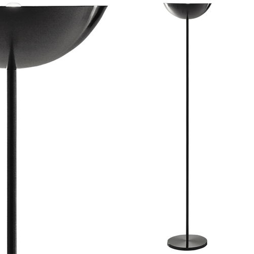 Lampada da terra - V.D.L.  - Martinelli Luce Spa - in acciaio inossidabile / contemporanea / con cavo
