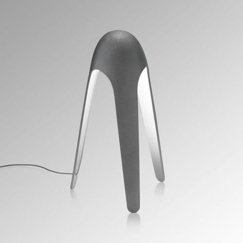 Lampada da tavolo - CYBORG - Martinelli Luce Spa - in alluminio verniciato / in policarbonato / design originale