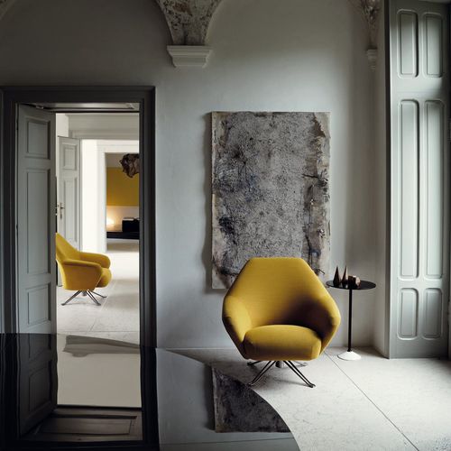 Tavolino contemporaneo - T1 | T2 - TECNO - in legno / in metallo / in vetro temprato