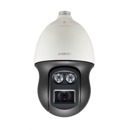 Camera di sicurezza PTZ - XNP-6250RH - Hanwha Techwin - dome / da soffitto / da incasso