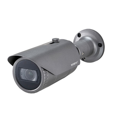 Camera di sicurezza fissa - QNO-6072R1 - Hanwha Techwin - bullet / da soffitto / da parete