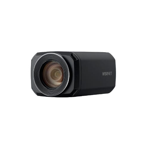 Camera di sicurezza fissa - XNZ-6320 - Hanwha Techwin - box / da soffitto / da incasso