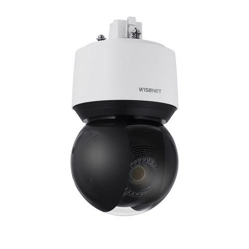 Camera di sicurezza PTZ - XNP-6400R - Hanwha Techwin - dome / non incassata / da incasso