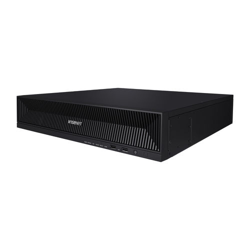 Registratore video per telesorveglianza - XRN-1620SB1 - Hanwha Techwin - Ethernet / digitale / ad alta definizione