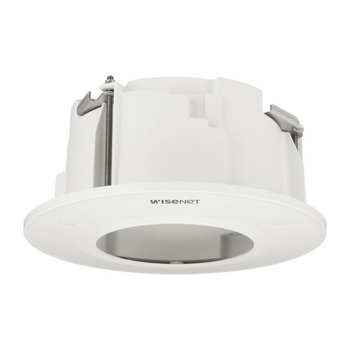 Custodia per telecamere in alluminio - SHD-1600FPW - Hanwha Techwin - in policarbonato