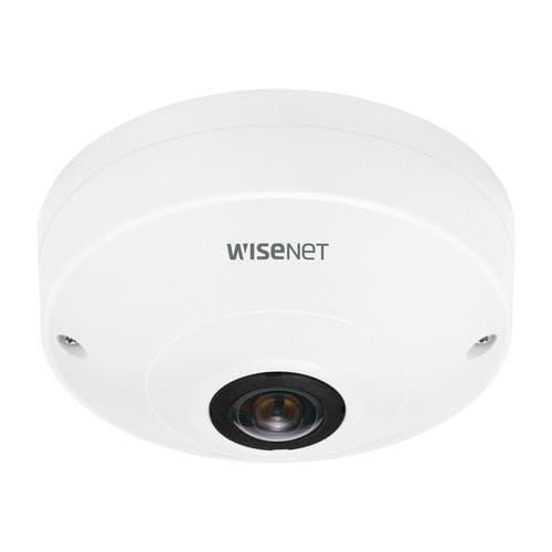 Camera di sicurezza PTZ - QNF-9010 - Hanwha Techwin - non incassata / da esterno / a colori