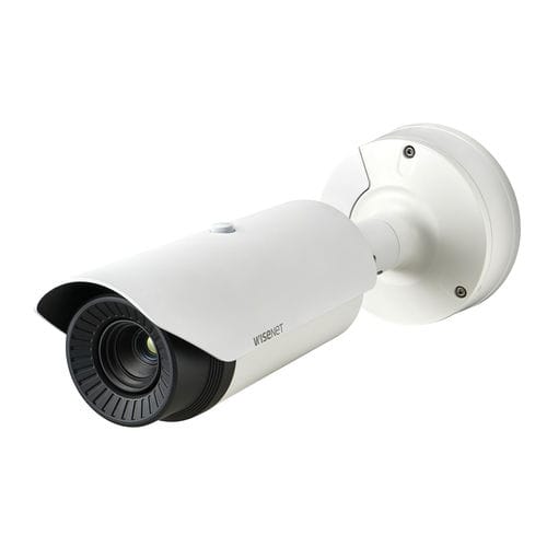 Termocamera IP - TNO-4040T - Hanwha Techwin - fissa / bullet / non incassata